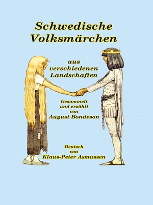 cover image of Schwedische Volksmärchen aus verschiedenen Landschaften